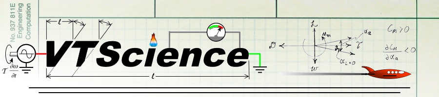 VTScience Header Logo